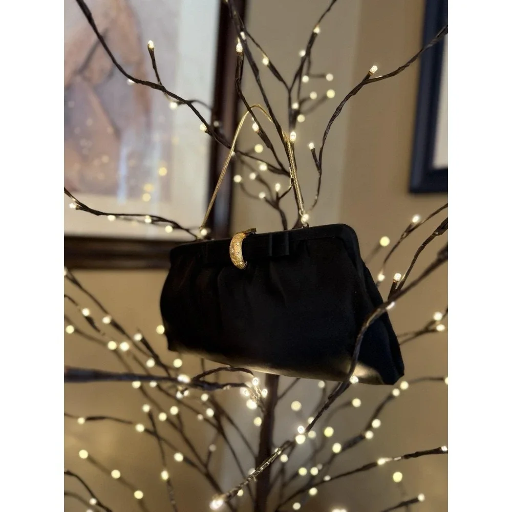 Andrew Gn vintage black